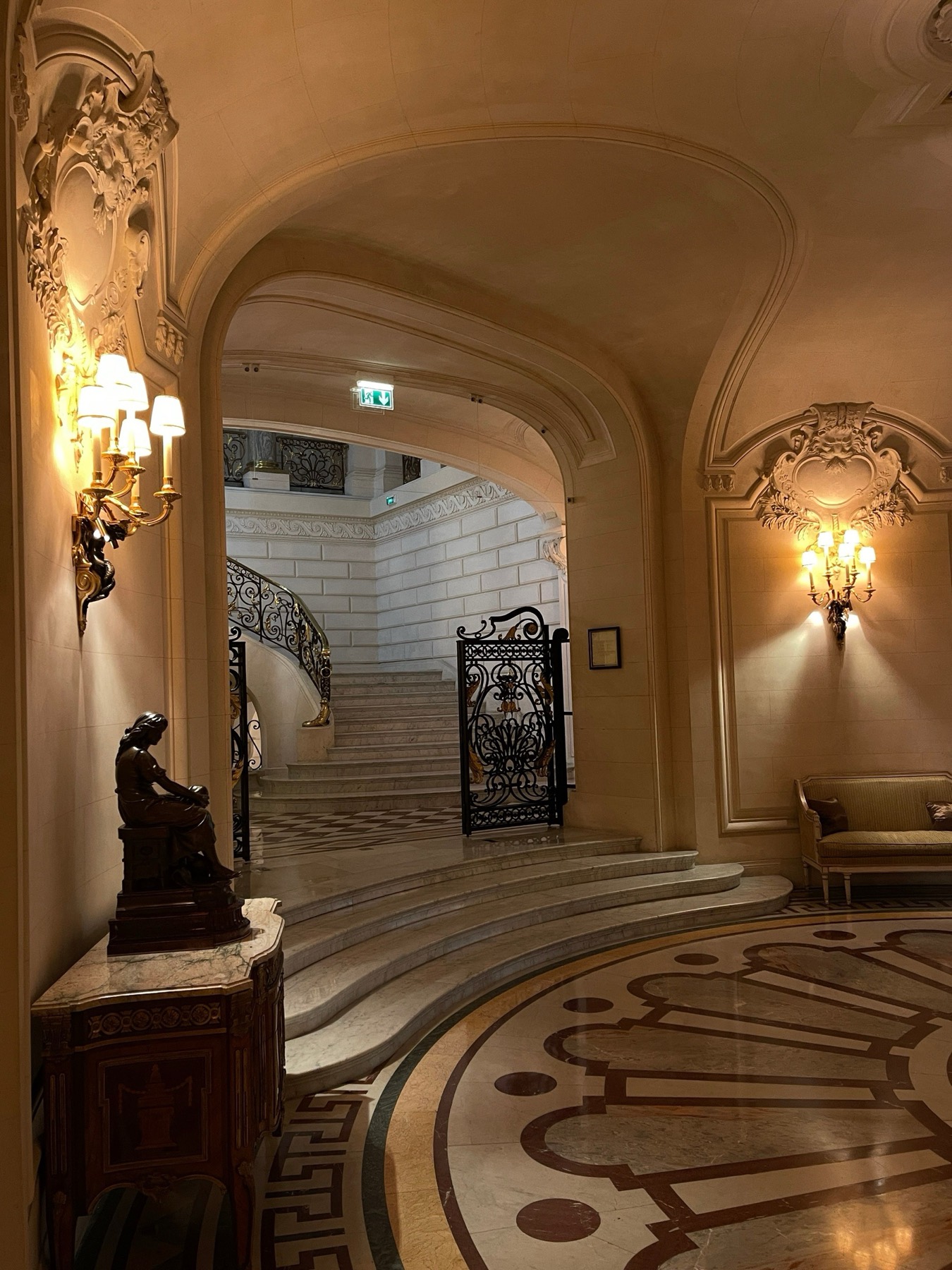 The Lumière, Paris